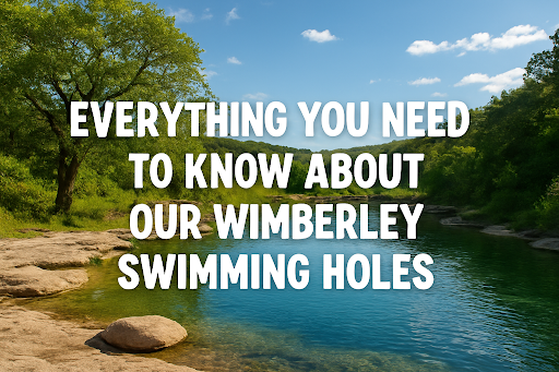 Wimberley Swimming Holes
