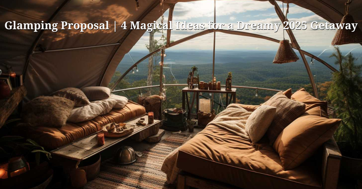 Glamping Proposal