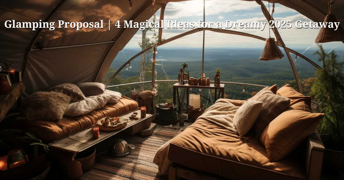 Glamping Proposal