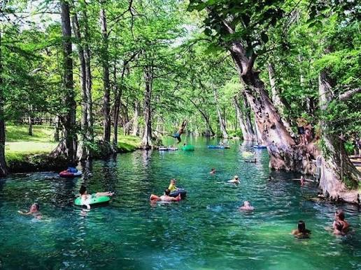 Blue Hole Wimberley: Ultimate 2026 Guide + 5 Best Tips 1 Blue Hole Regional Park at a Glance