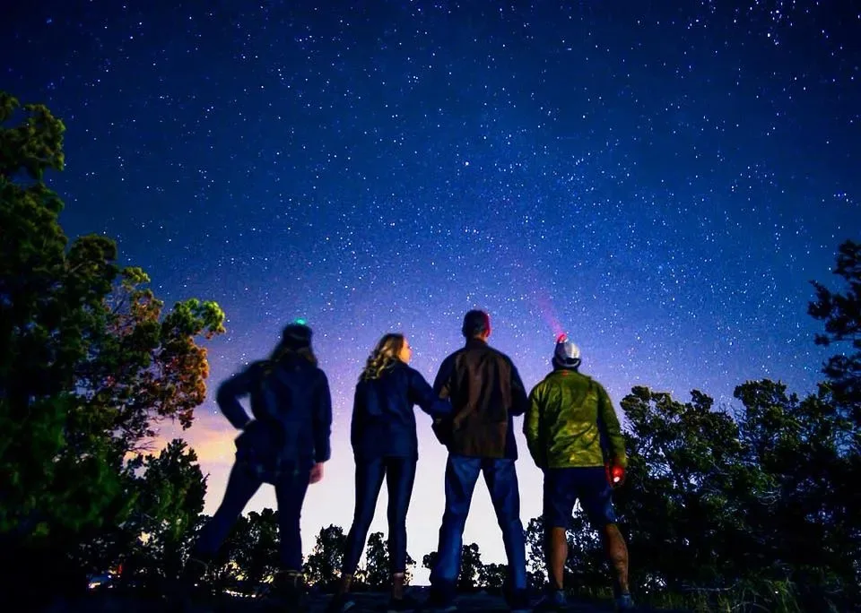 Stargazing in Wimberley TX