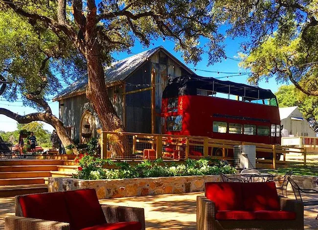 Wimberley Valley Winery Fall Tastings and Texas Hill Country Wine Tours in October