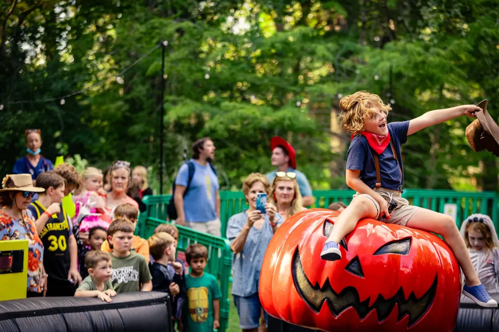 Family-Friendly Halloween Events Wimberley TX 2026