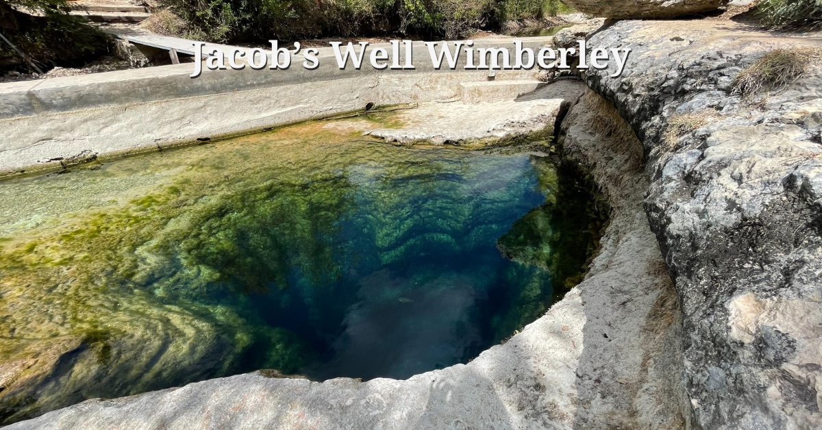 Jacob's Well Wimberley