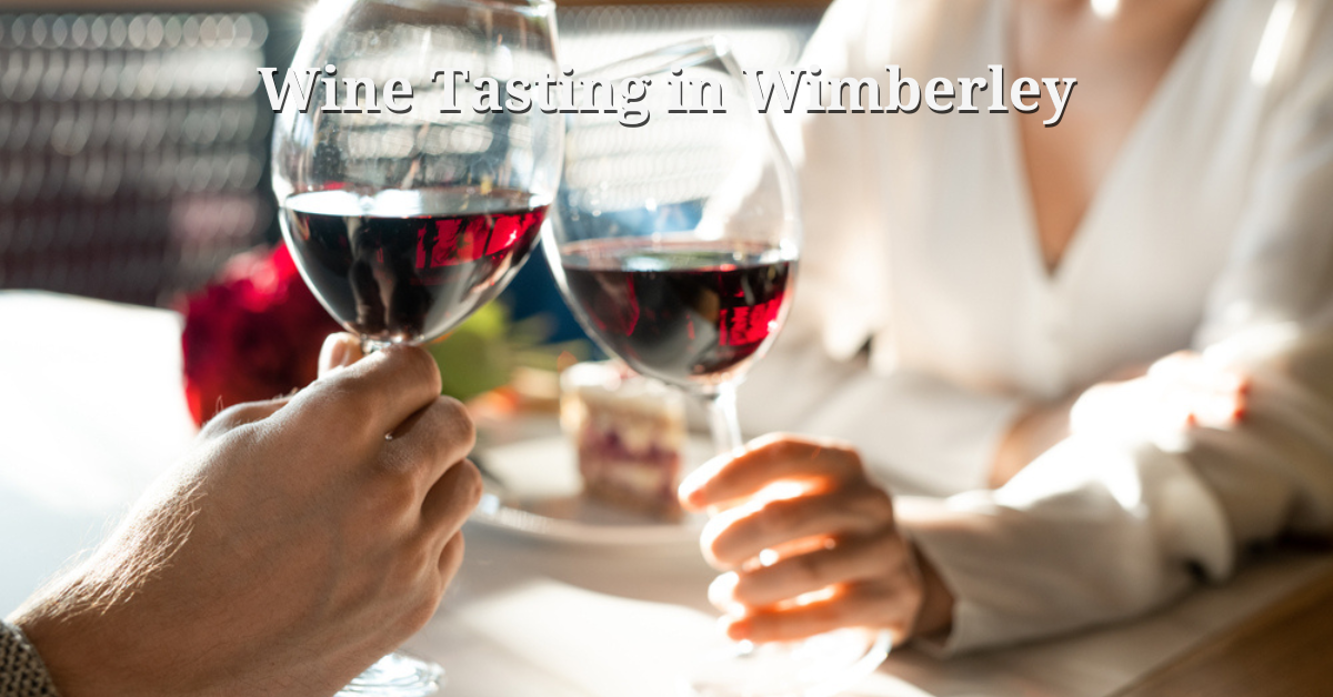 Wine Tasting in Wimberley