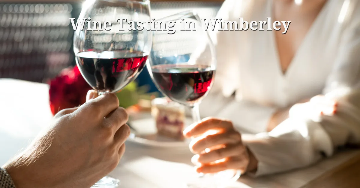Wine Tasting in Wimberley