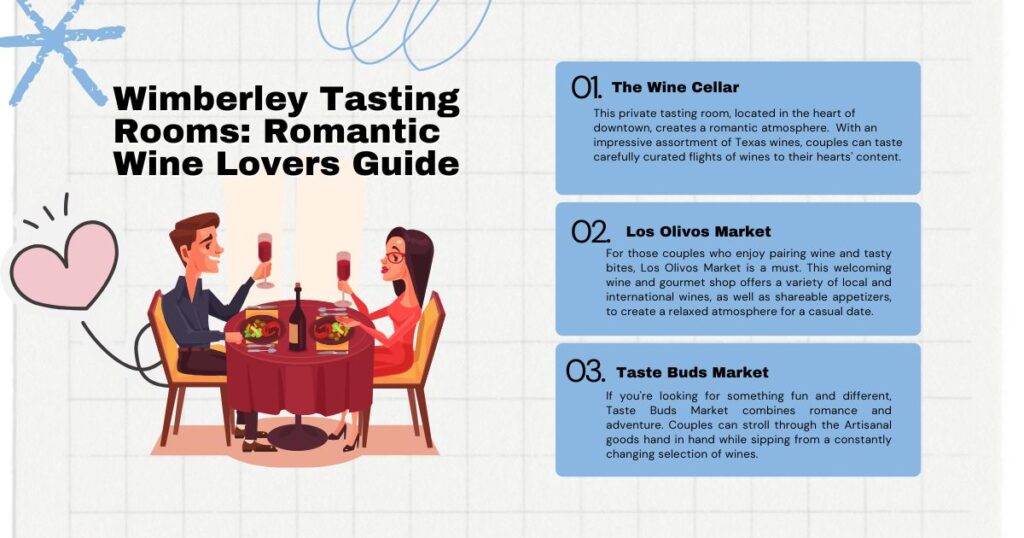 Wine Tasting in Wimberley: 7 Romantic Reasons to Visit 2026 2 Wimberley Wine Tasting Rooms