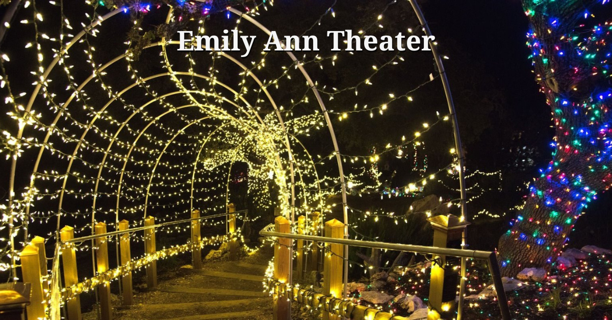 Emily Ann Theater 2025 Guide