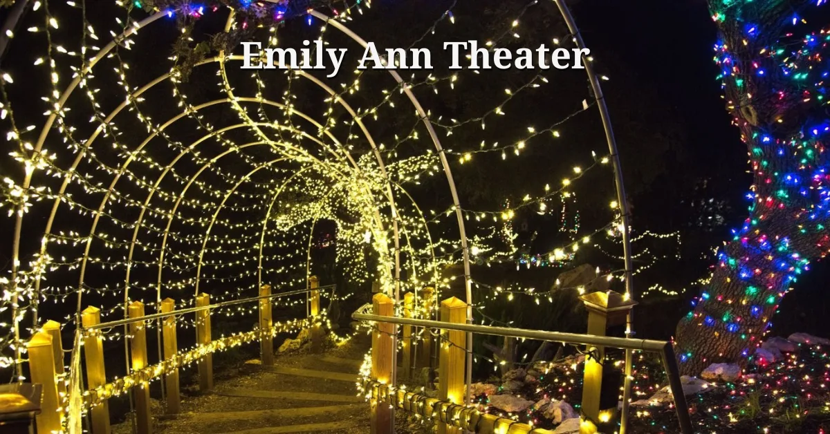 Emily Ann Theater 2025 Guide