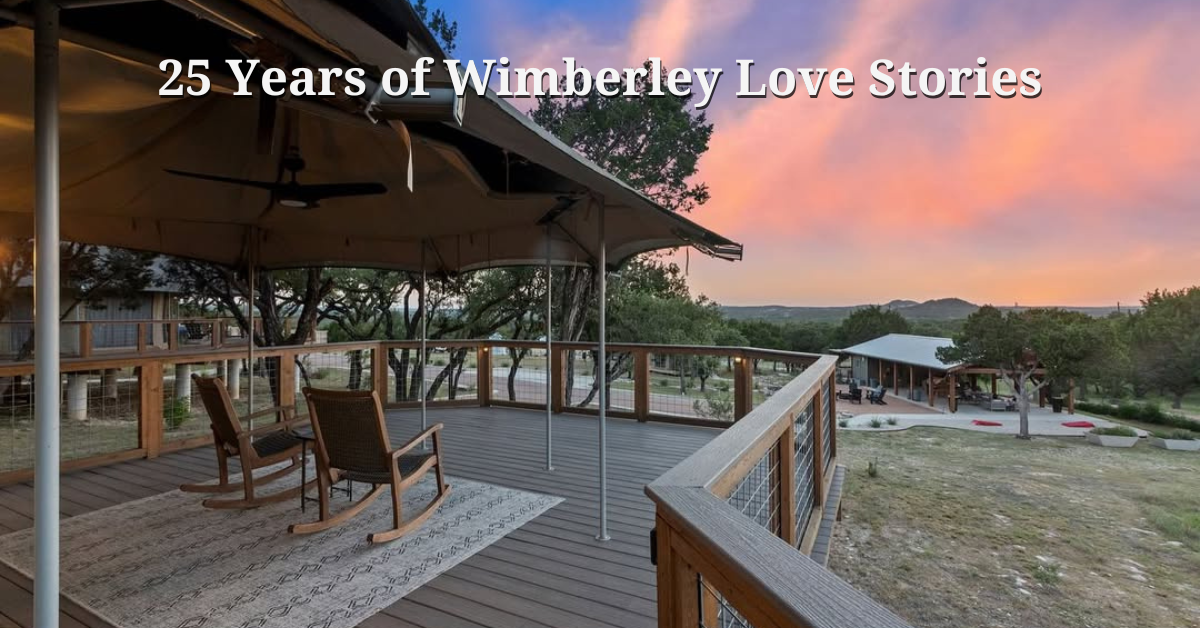 Wimberley Love Stories