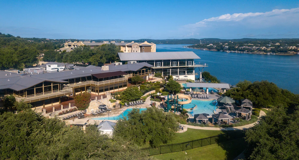 Accessible Luxury Glamping Texas: 10 Best Stays 2026 7 Lakeway Resort and Spa, Lake Travis: ADA Compliant Luxury Lakefront Resort