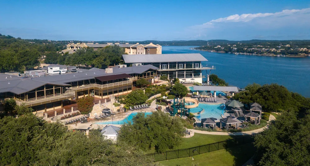 Accessible Luxury Glamping Texas: 10 Best Stays 2026 7 Lakeway Resort and Spa, Lake Travis: ADA Compliant Luxury Lakefront Resort