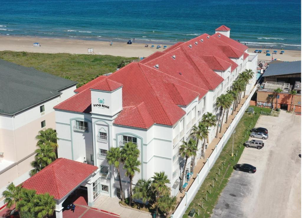 Accessible Luxury Glamping Texas: 10 Best Stays 2026 9 Sand Rose Beach Resort, South Padre Island: Wheelchair Accessible Beachfront Glamping Alternative