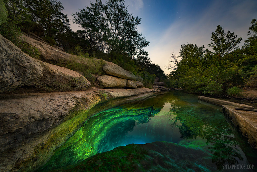 Accessible Luxury Glamping Texas: 10 Best Stays 2026 29 Wimberley Glassworks