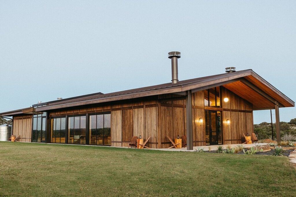 Walden Retreats, Johnson City - Texas Hill Country Glamping for Couples