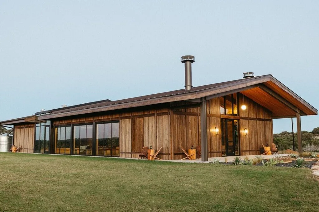 Glamping in Texas for Couples 2026: 15 Best Romantic Stays 6 Walden Retreats, Johnson City - Texas Hill Country Glamping for Couples