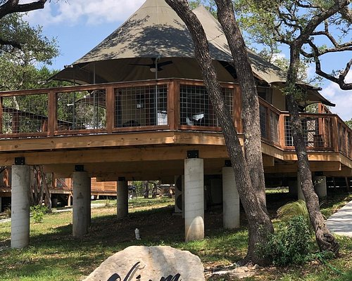 Spoon Mountain Glamping, Wimberley - Best Glamping in Texas for Couples