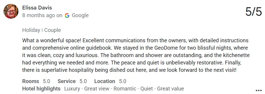 Glamping in Texas for Couples 2026: 15 Best Romantic Stays 11 image 56 Spoon Mountain Glamping