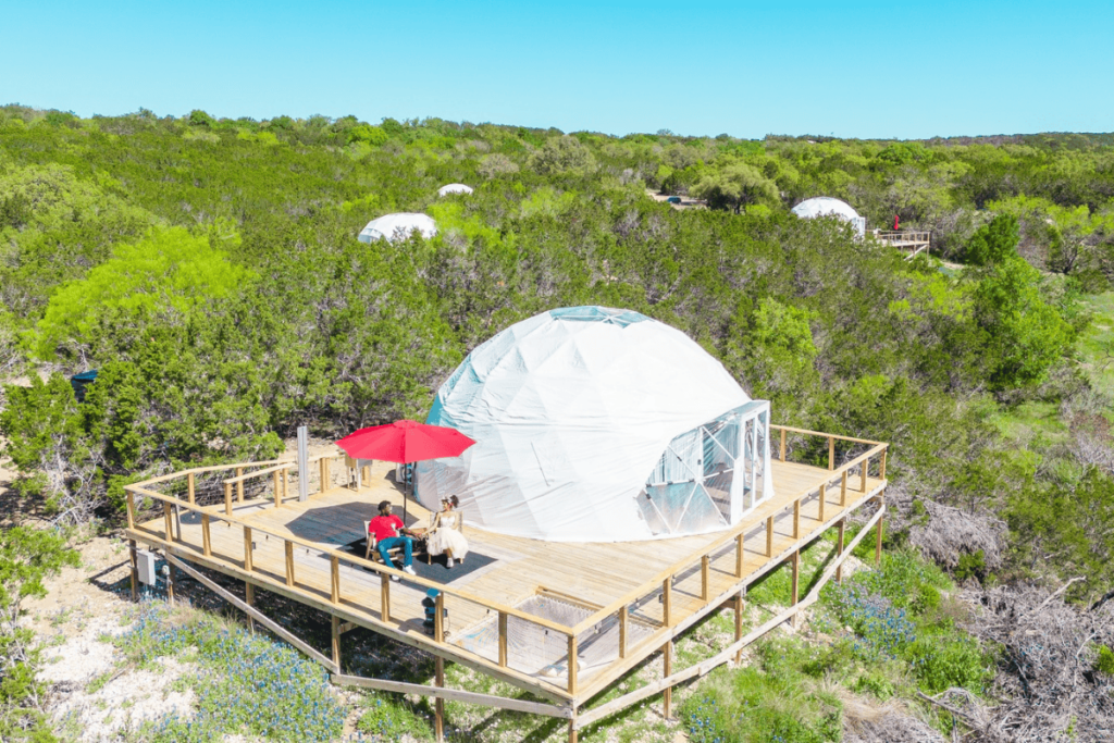 Loving Heart Retreats, Burnet