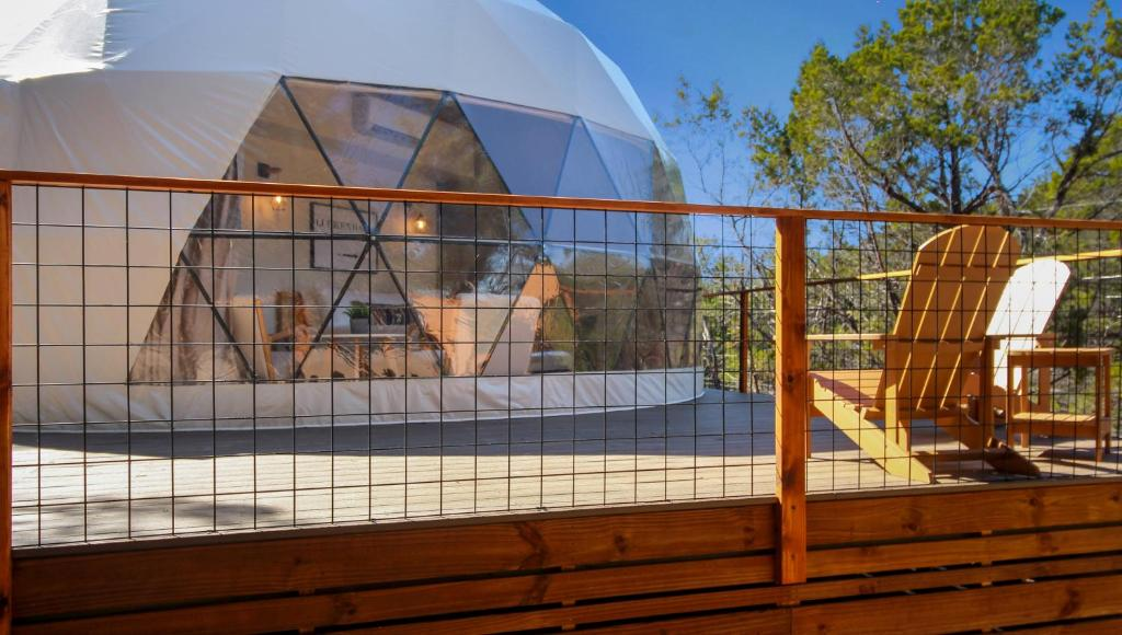 The Cedars Ranch, Wimberley - Glamping Sites in Texas for Couples and Groups
