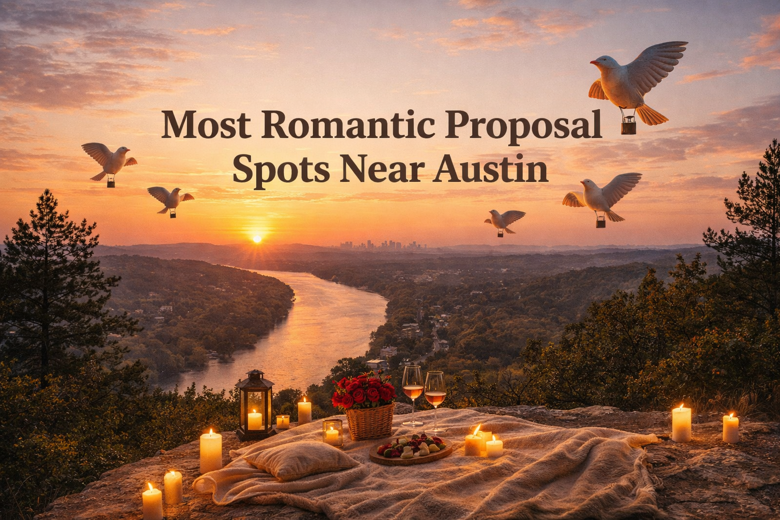 Proposal Spots Near Austin