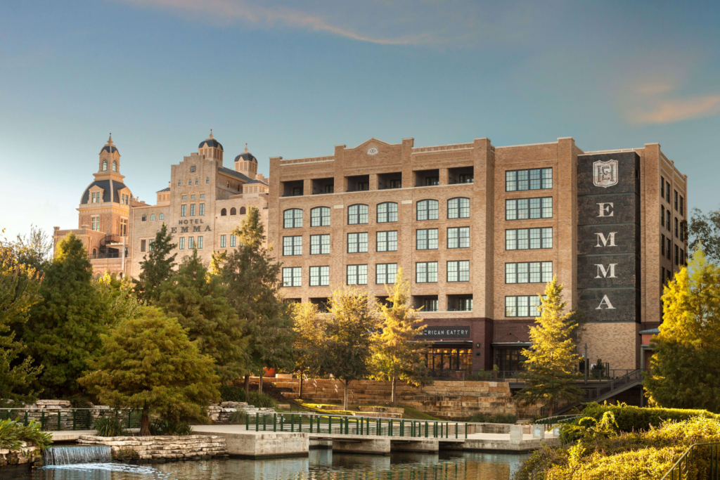 10 Dreamy Romantic Weekend Getaways Near San Marcos (2026 Love Guide) 20 Hotel Emma: A Landmark Romantic Stay