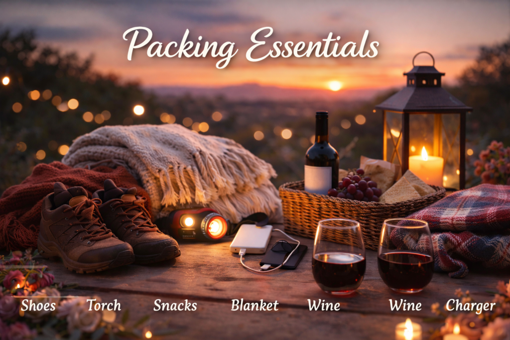 Best Stargazing Spots and Romantic Stays in Texas | 2026 Guide 2 image 3 Spoon Mountain Glamping