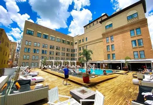 The St. Anthony: Historic Charm and Romantic Getaways Near San Antonio