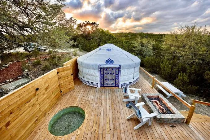 image 54 Spoon Mountain Glamping