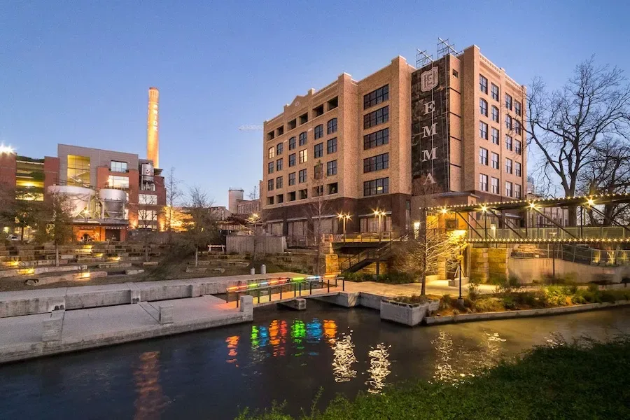 Hotel Emma at Pearl: A Sophisticated Couples Weekend Getaway in San Antonio