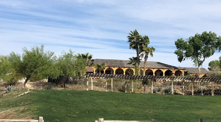 Romantic Weekend Getaways Near Fort Worth: 10 Best 2026 11 Lajitas Golf Resort