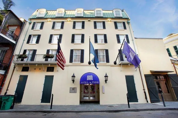 Romantic Weekend Getaways Near Fort Worth: 10 Best 2026 21 Hotel Le Marais