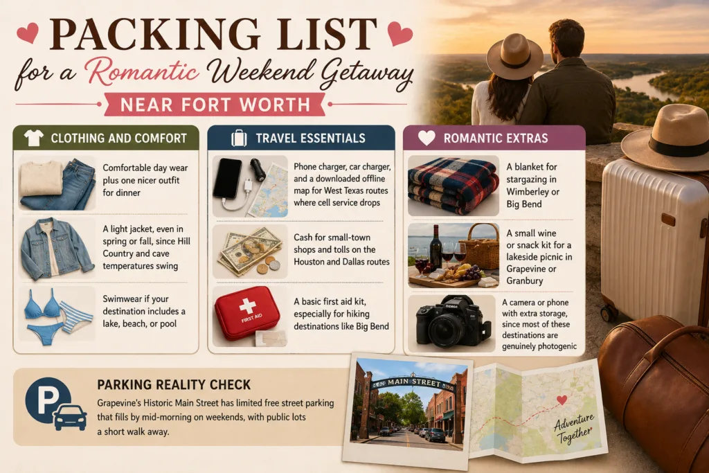 Romantic Weekend Getaways Near Fort Worth: 10 Best 2026 24 image 86 Spoon Mountain Glamping