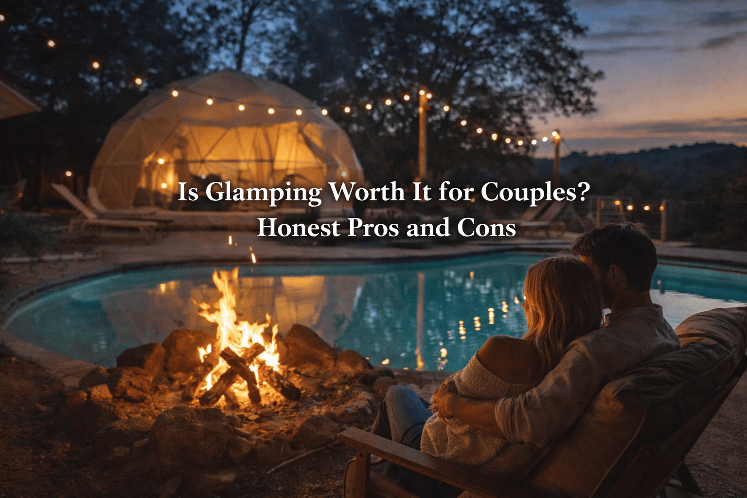 Is Glamping Worth It for Couples