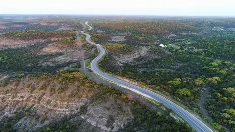 Where Is Devil's Backbone Texas Located