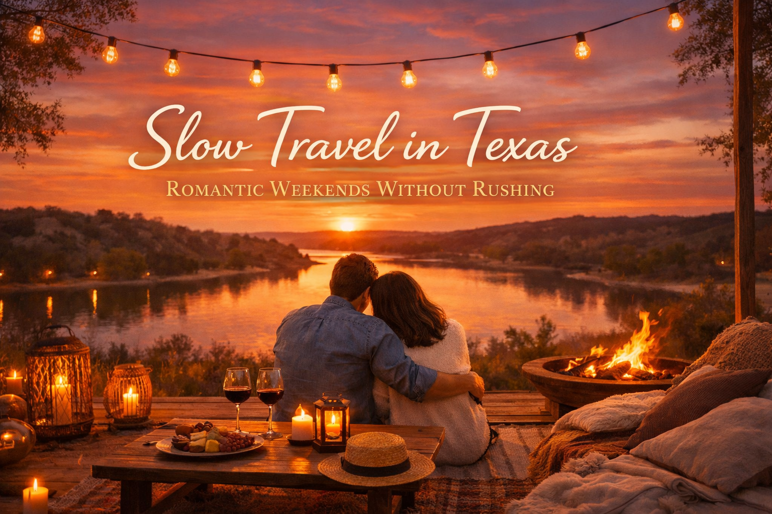 Slow Travel in Texas