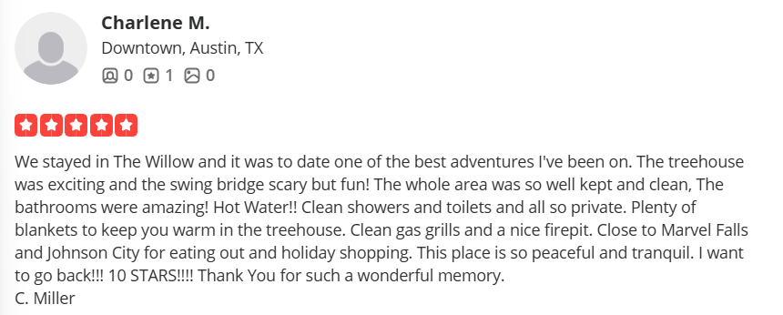 Luxury Glamping With Private Pools in Texas: 10 Best 2026 6 image 106 Spoon Mountain Glamping