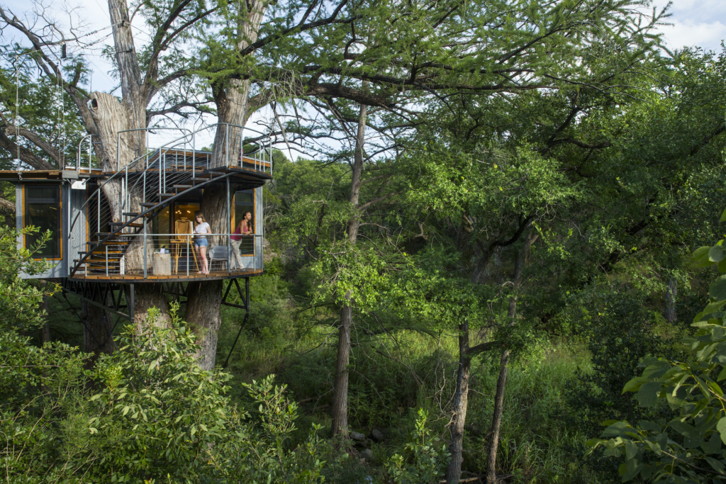 Luxury Glamping With Private Pools in Texas: 10 Best 2026 5 image 112 Spoon Mountain Glamping