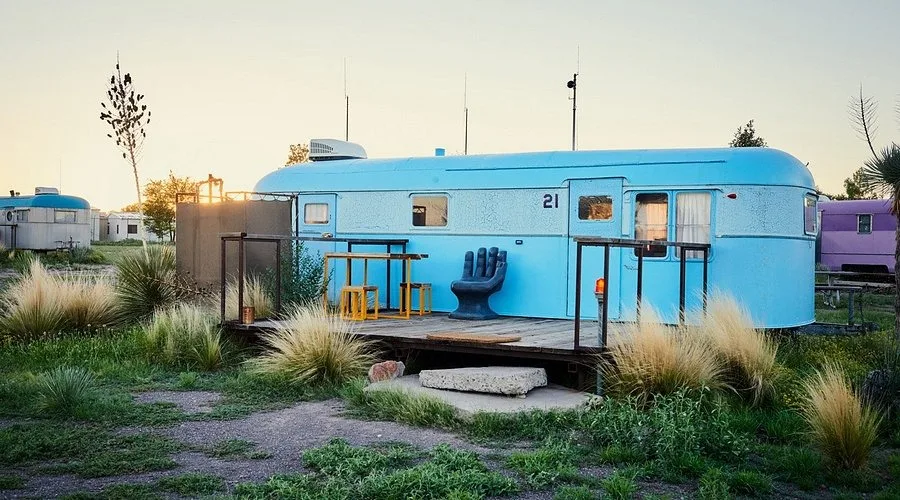 15 Best Vacation Spots in Texas for Couples (2026 Guide) 22 Where to Stay: El Cosmico & The St. George Hotel