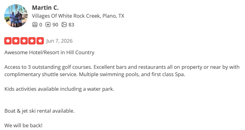 15 Best Vacation Spots in Texas for Couples (2026 Guide) 27 image 43 Spoon Mountain Glamping