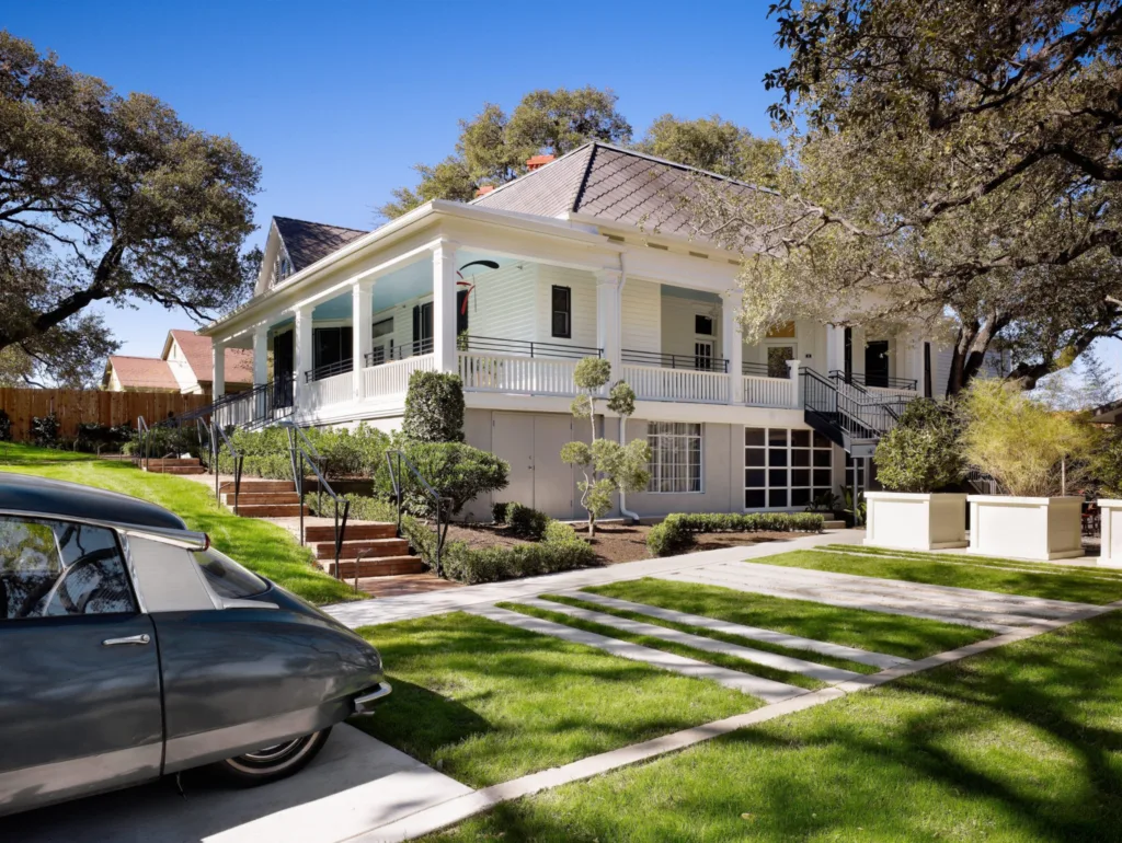 Hotel Saint Cecilia: Austin, TX