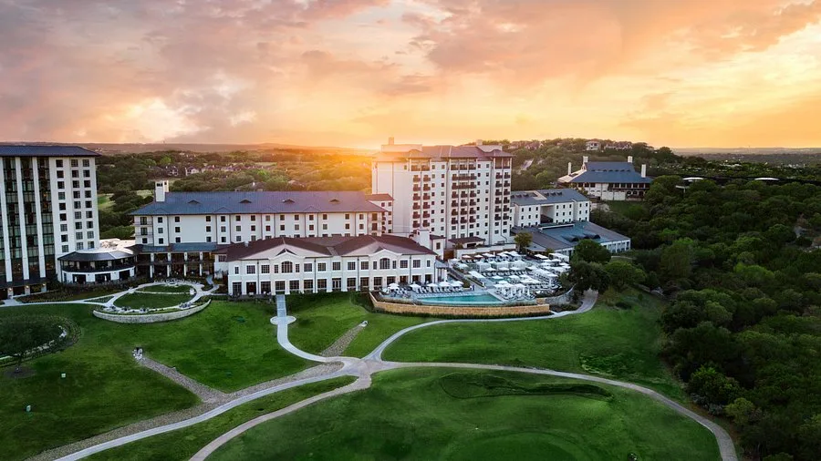 Omni Barton Creek Resort and Spa: Austin, TX