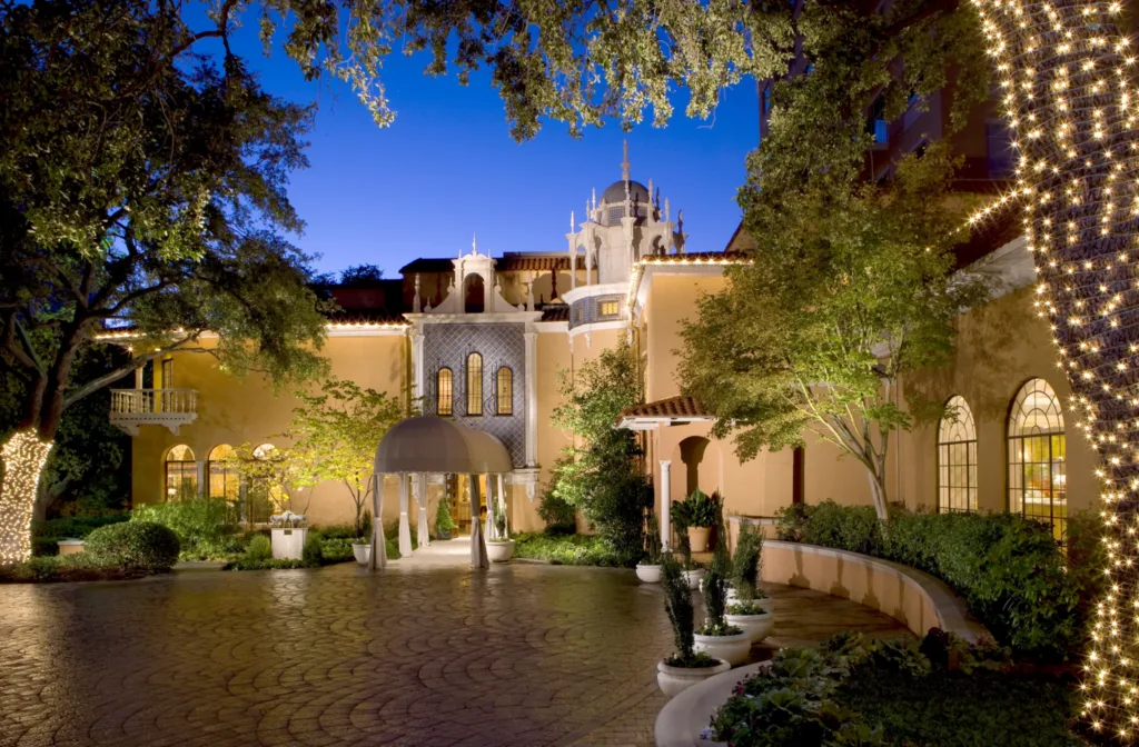 Rosewood Mansion on Turtle Creek: Dallas, TX