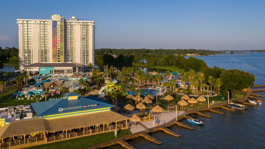 Margaritaville Lake Resort, Lake Conroe: Montgomery, TX
