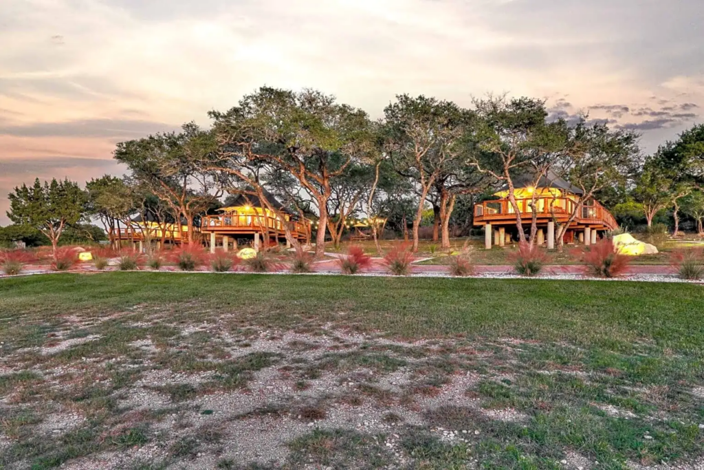 Best Couples Retreats in Texas: 15 Romantic Stays 2026 1 image 70 Spoon Mountain Glamping