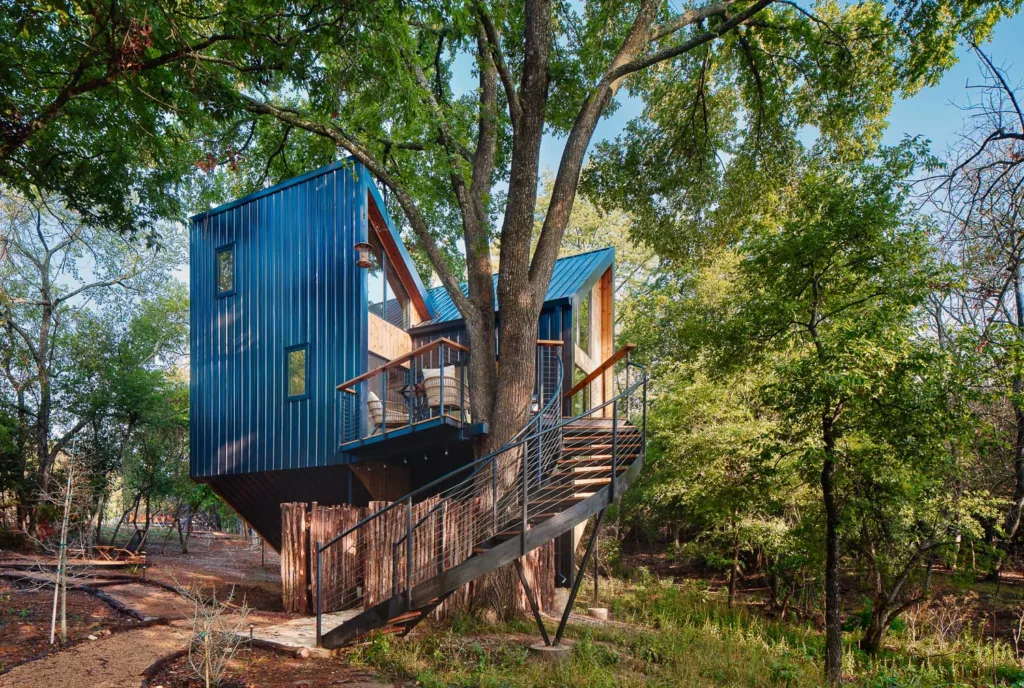 Stay Onera, Fredericksburg: Luxury Romantic Getaways in Texas