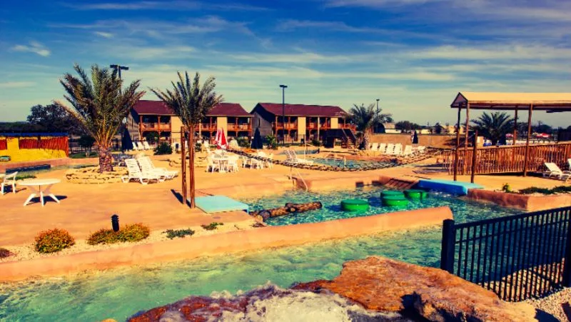 Flying L Ranch Resort, Bandera: Active Ranch Resorts & Cabins for Couples