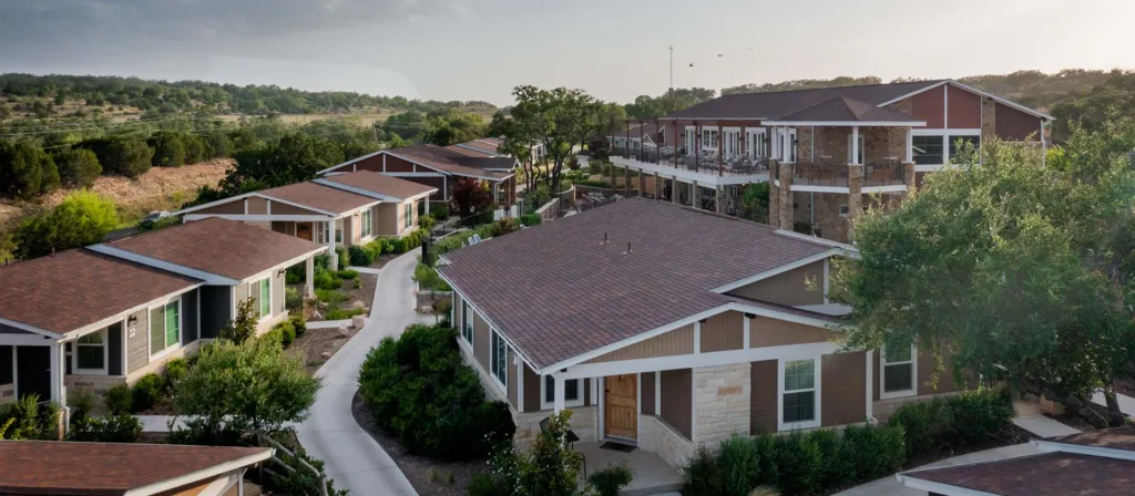 Carter Creek Winery Resort & Spa, Johnson City