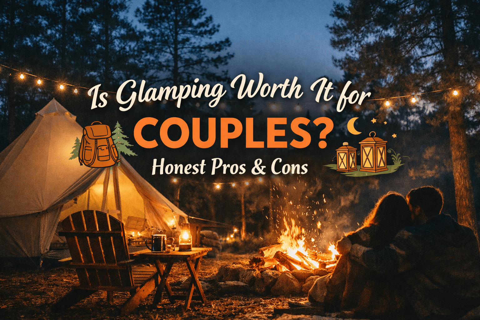 Is Glamping Worth It for Couples