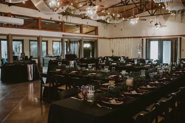 Elopement Weekend Ideas in Wimberley: 7 Dreamy Stays 2026 7 The Wildflower Country Event Center